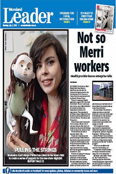 Moreland Leader - July 2nd 2018