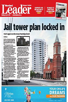 Moreland Leader - July 23rd 2018