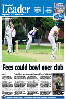 Moreland Leader - September 17th 2018