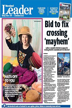 Moreland Leader - October 1st 2018