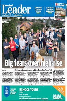 Moreland Leader - October 8th 2018
