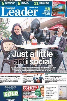 Moreland Leader Northern Edition - September 29th 2014
