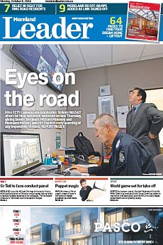 Moreland Leader Northern Edition - October 6th 2014