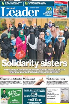 Moreland Leader Northern Edition - October 20th 2014