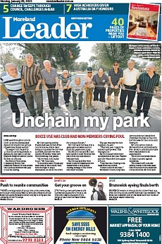 Moreland Leader Northern Edition - January 26th 2015