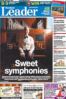Moreland Leader Northern Edition - February 2nd 2015