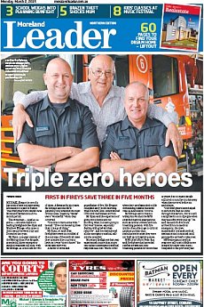 Moreland Leader Northern Edition - March 2nd 2015