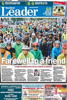 Moreland Leader Northern Edition - March 9th 2015