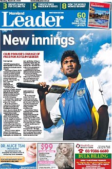 Moreland Leader Northern Edition - March 16th 2015