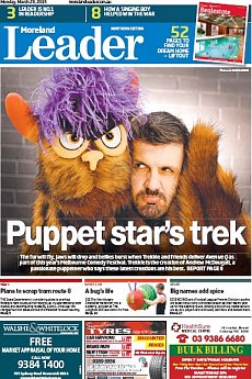 Moreland Leader Northern Edition - March 23rd 2015