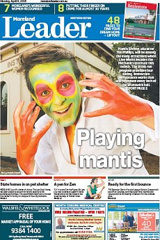 Moreland Leader Northern Edition - April 6th 2015