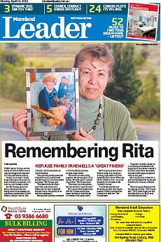Moreland Leader Northern Edition - April 13th 2015