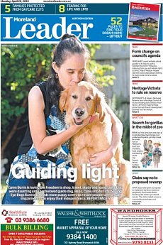 Moreland Leader Northern Edition - April 20th 2015