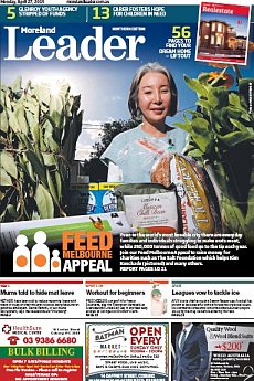 Moreland Leader Northern Edition - April 27th 2015