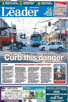 Moreland Leader Northern Edition - May 4th 2015