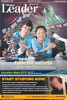 Moreland Leader Northern Edition - May 11th 2015