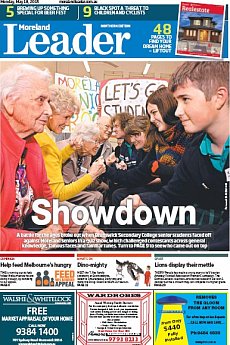 Moreland Leader Northern Edition - May 18th 2015