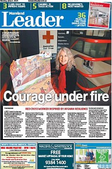 Moreland Leader Northern Edition - June 1st 2015