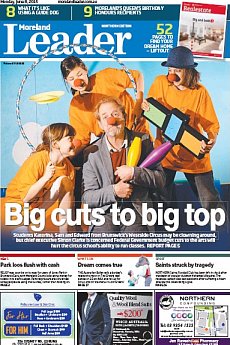 Moreland Leader Northern Edition - June 8th 2015