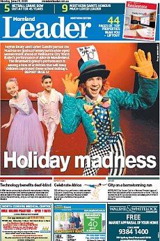 Moreland Leader Northern Edition - June 29th 2015