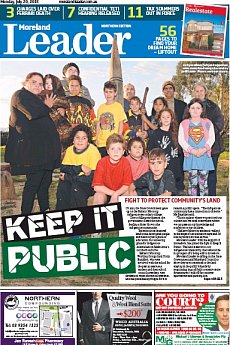 Moreland Leader Northern Edition - July 20th 2015