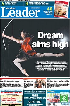 Moreland Leader Northern Edition - July 27th 2015