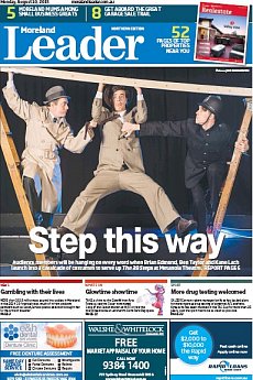 Moreland Leader Northern Edition - August 10th 2015
