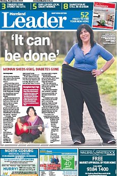 Moreland Leader Northern Edition - August 24th 2015