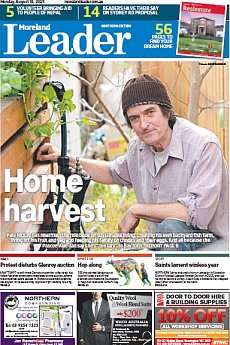 Moreland Leader Northern Edition - August 31st 2015