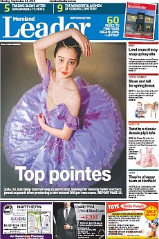 Moreland Leader Northern Edition - September 14th 2015