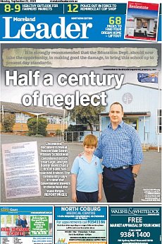 Moreland Leader Northern Edition - September 21st 2015