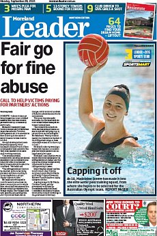 Moreland Leader Northern Edition - September 28th 2015