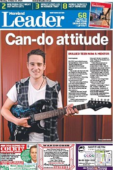 Moreland Leader Northern Edition - October 12th 2015