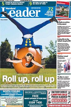 Moreland Leader Northern Edition - October 19th 2015