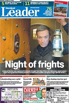 Moreland Leader Northern Edition - October 26th 2015