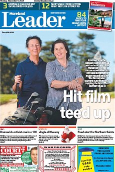 Moreland Leader Northern Edition - November 9th 2015