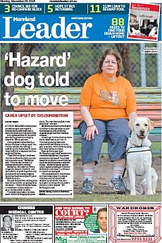 Moreland Leader Northern Edition - November 23rd 2015