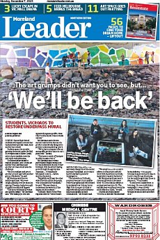 Moreland Leader Northern Edition - December 7th 2015
