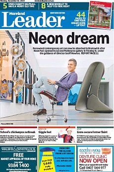 Moreland Leader Northern Edition - December 14th 2015