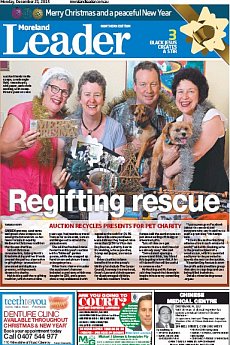 Moreland Leader Northern Edition - December 21st 2015