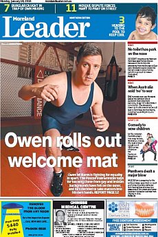 Moreland Leader Northern Edition - January 18th 2016