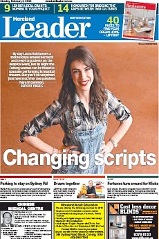 Moreland Leader Northern Edition - February 1st 2016