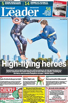 Moreland Leader Northern Edition - February 15th 2016