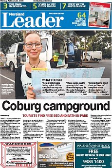 Moreland Leader Northern Edition - February 22nd 2016