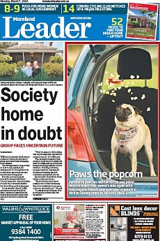 Moreland Leader Northern Edition - March 7th 2016
