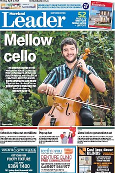 Moreland Leader Northern Edition - April 4th 2016