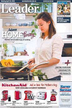 Moreland Leader Northern Edition - April 18th 2016