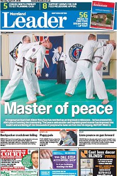 Moreland Leader Northern Edition - April 25th 2016