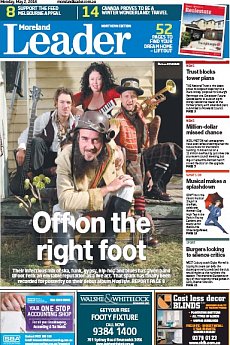 Moreland Leader Northern Edition - May 2nd 2016