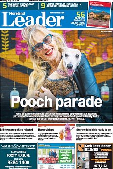 Moreland Leader Northern Edition - May 16th 2016